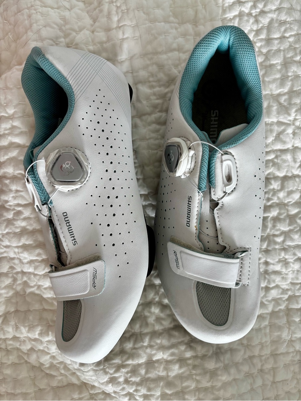 Shimano Women's SH-RP501W Road Performance cycling shoes